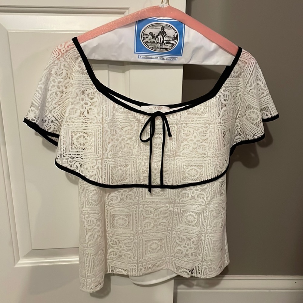 WAYF blouse